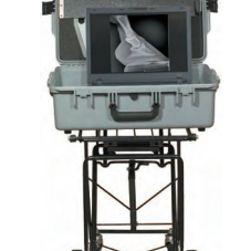 A picture of the Ameri comp AC1 -AC2 imaging machine