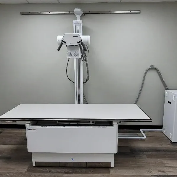 A picture of the AMRAD Medical FWFC classic machine